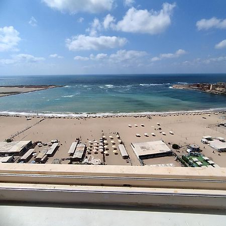 Alex Panoramic Seaview Apartment Alexandria Exterior foto