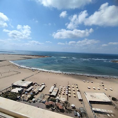 Alex Panoramic Seaview Apartment Alexandria Exterior foto