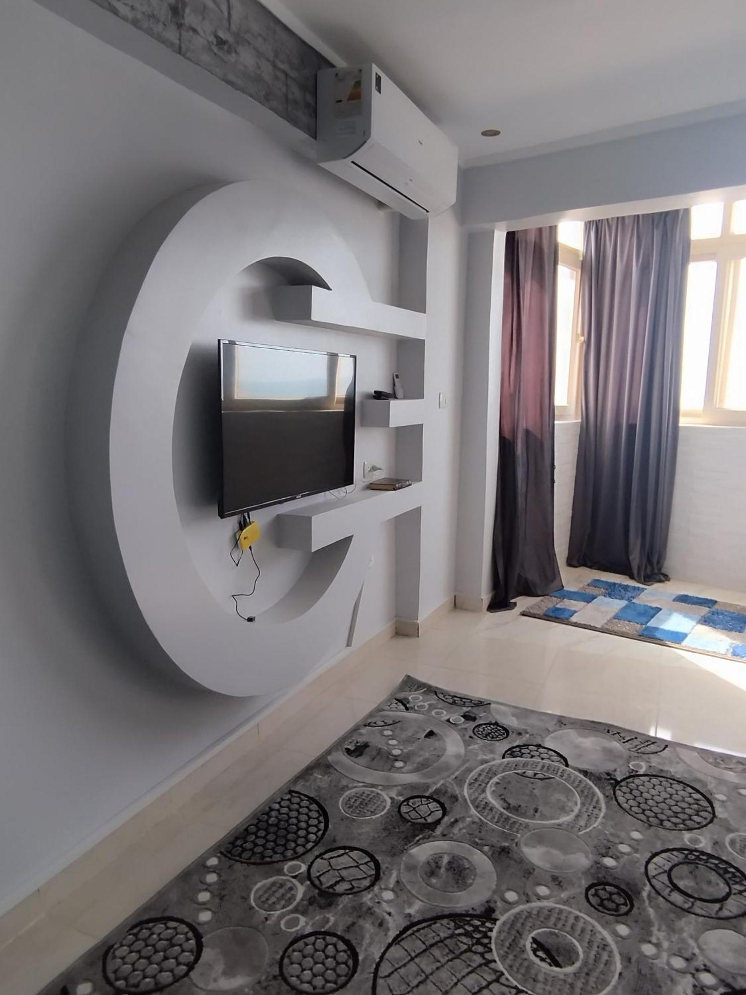 Alex Panoramic Seaview Apartment Alexandria Exterior foto
