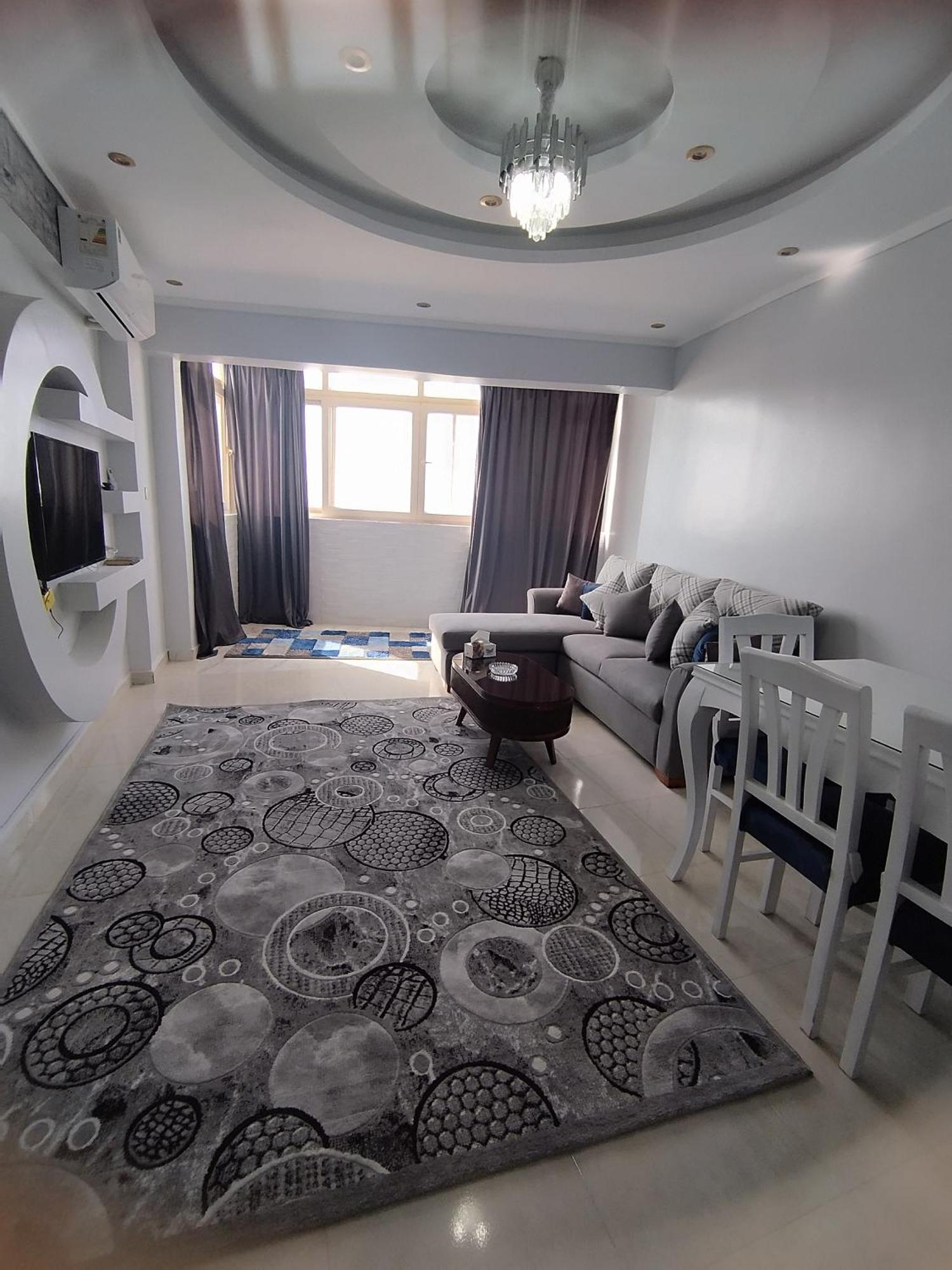 Alex Panoramic Seaview Apartment Alexandria Exterior foto