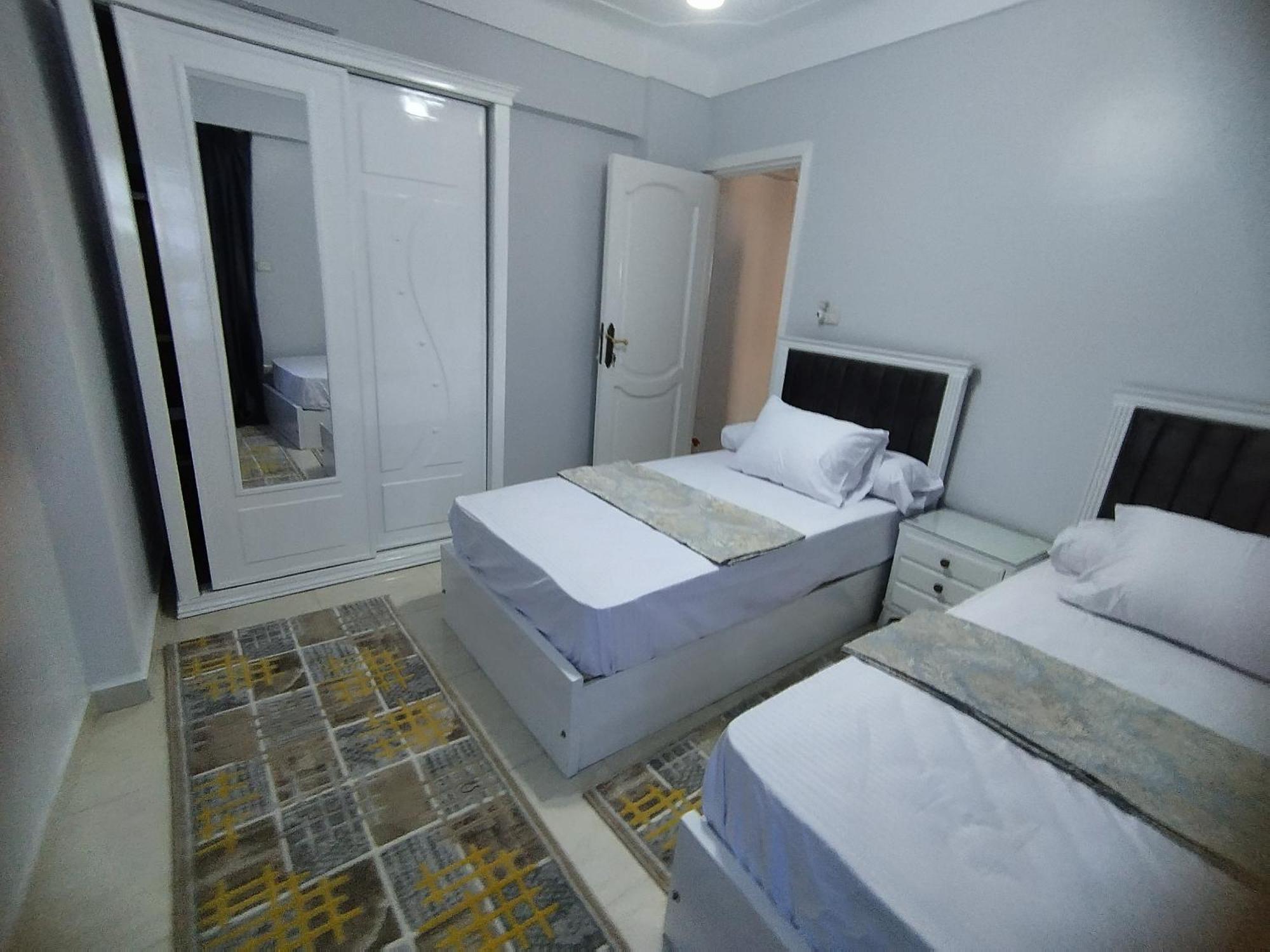 Alex Panoramic Seaview Apartment Alexandria Exterior foto