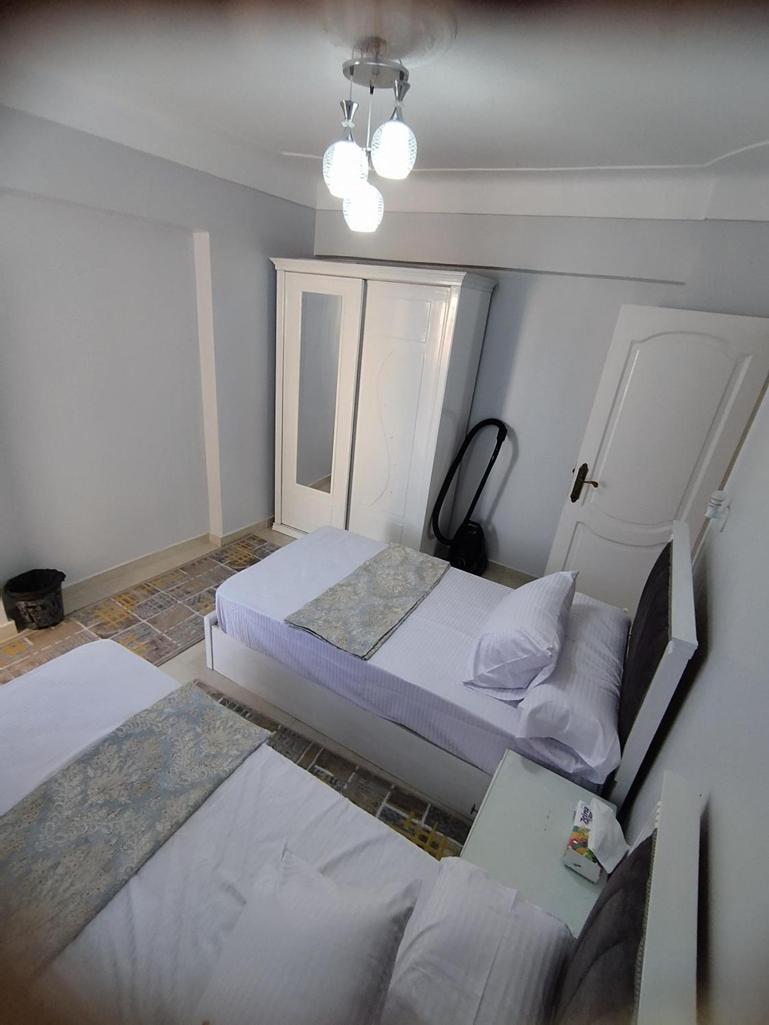 Alex Panoramic Seaview Apartment Alexandria Exterior foto