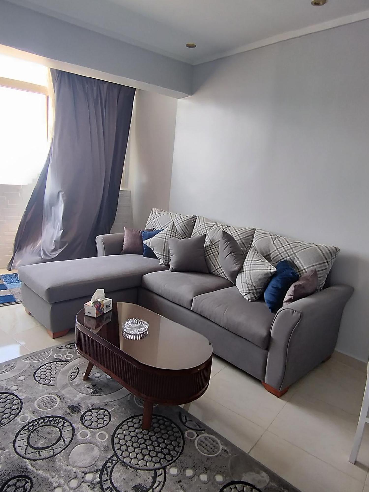 Alex Panoramic Seaview Apartment Alexandria Exterior foto
