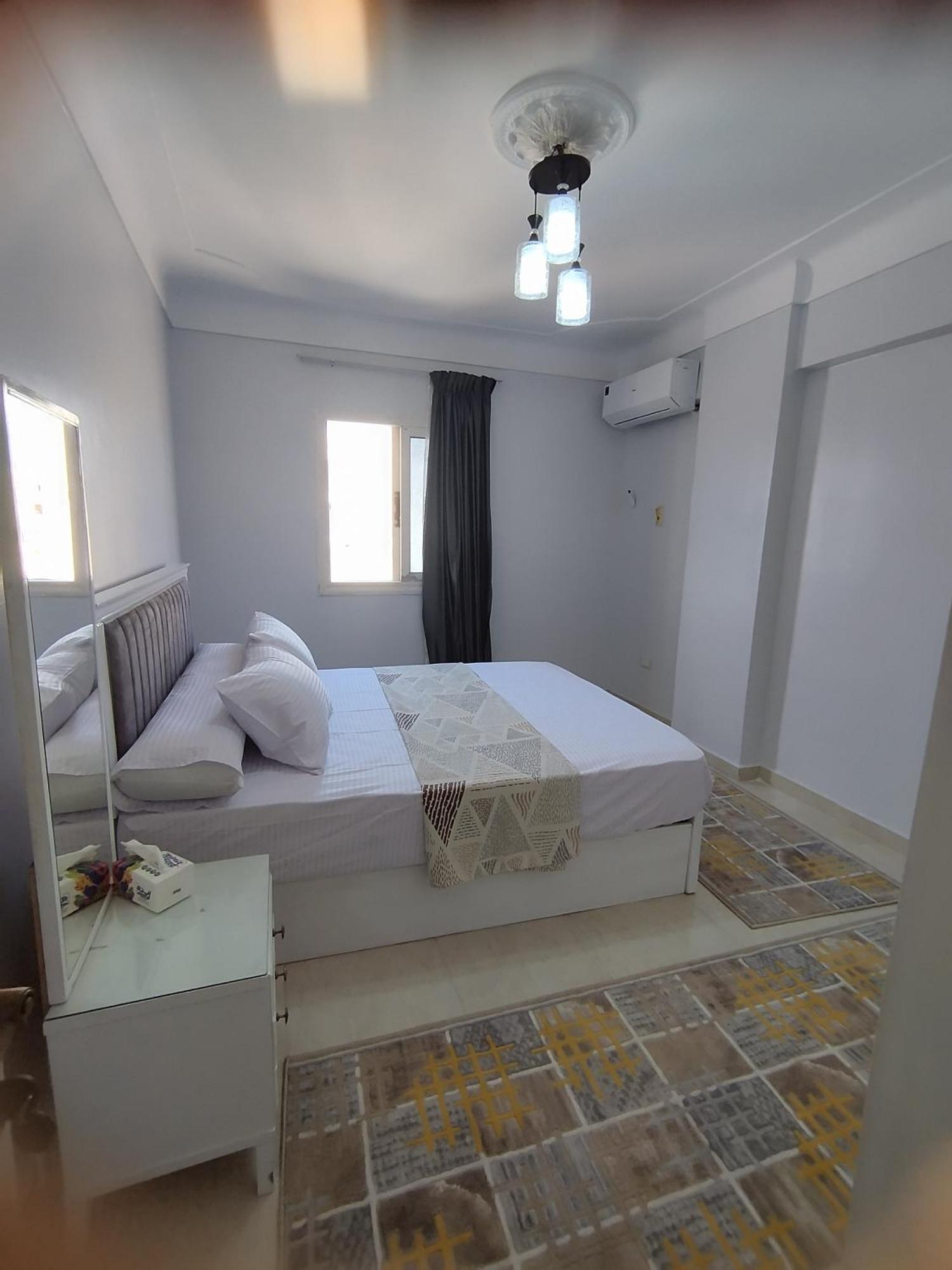 Alex Panoramic Seaview Apartment Alexandria Exterior foto