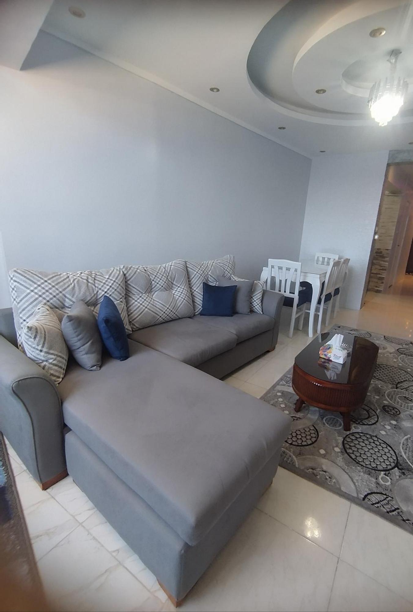 Alex Panoramic Seaview Apartment Alexandria Exterior foto