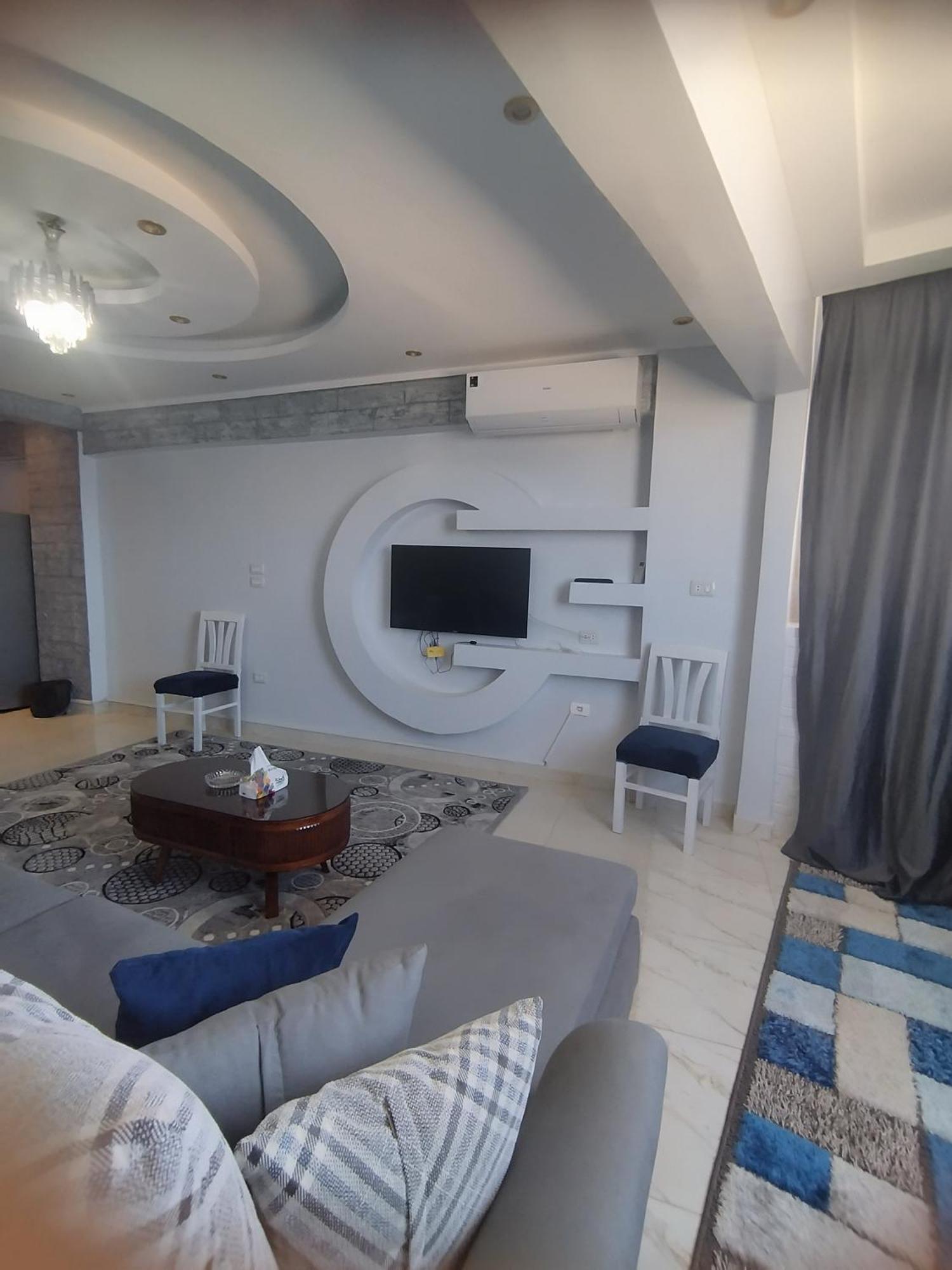 Alex Panoramic Seaview Apartment Alexandria Exterior foto