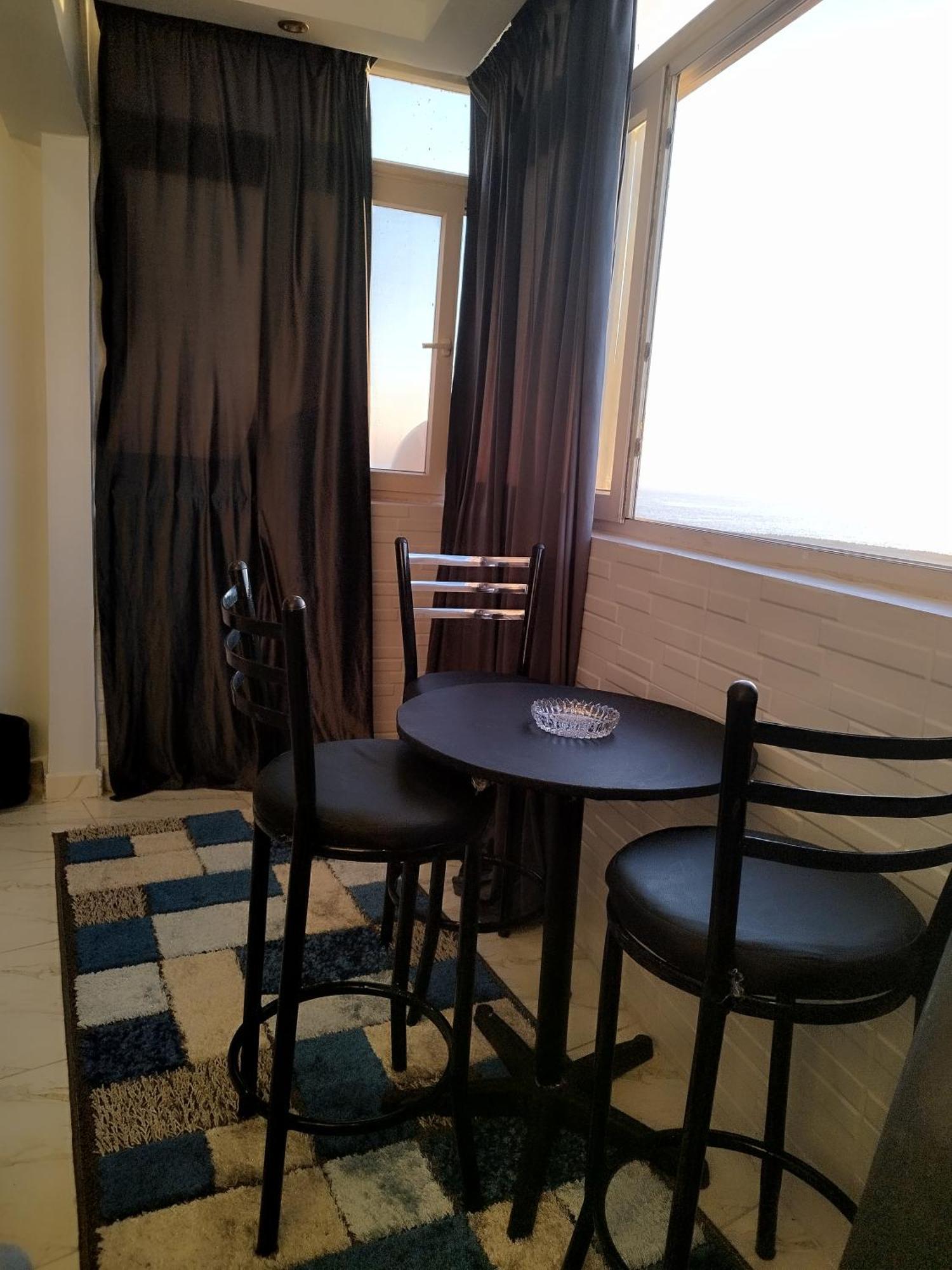 Alex Panoramic Seaview Apartment Alexandria Exterior foto